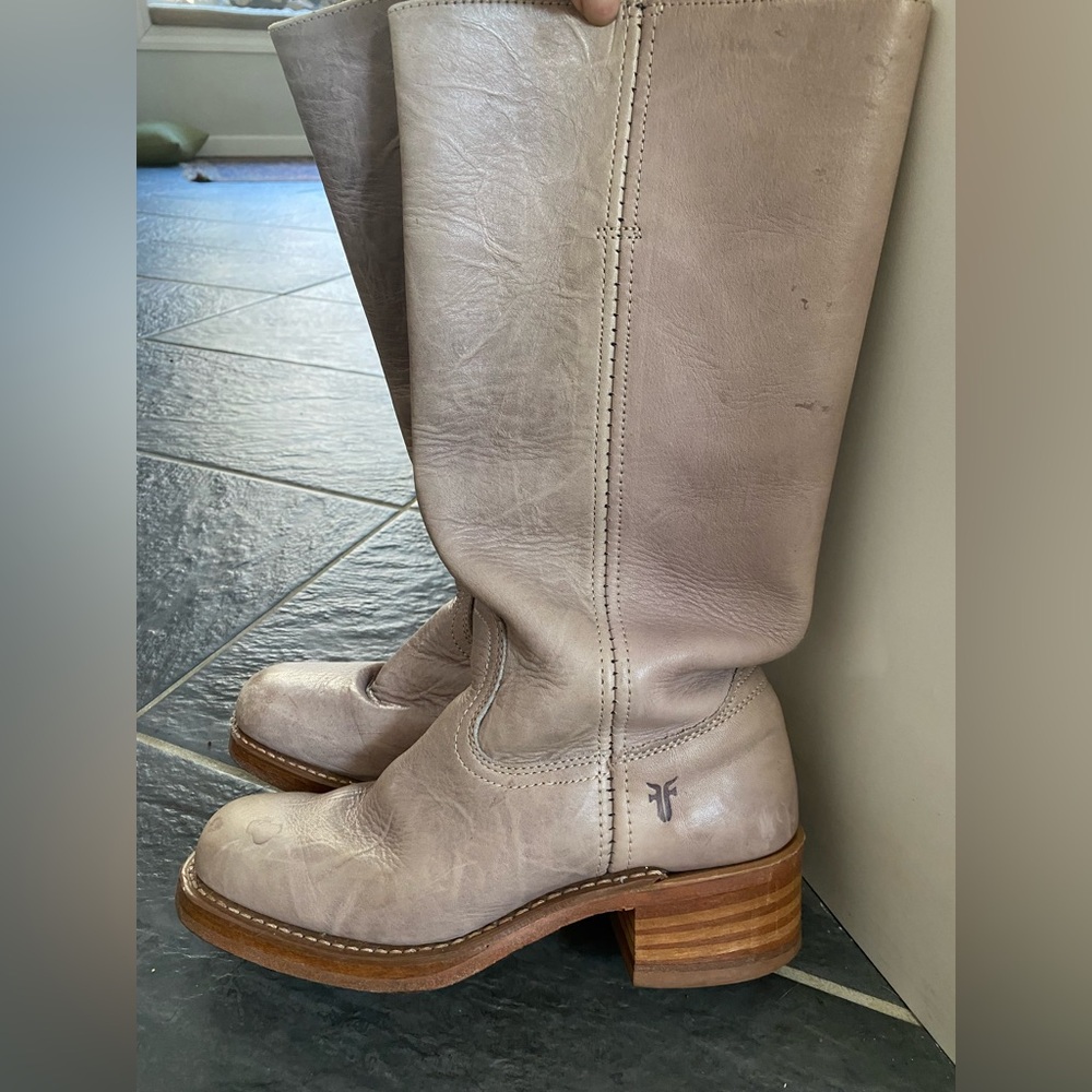 Frye Campus Boots